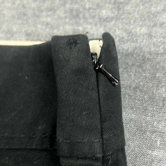 GAP A-Line Skirt Women’s Size 4 Black - Picture 7 of 10